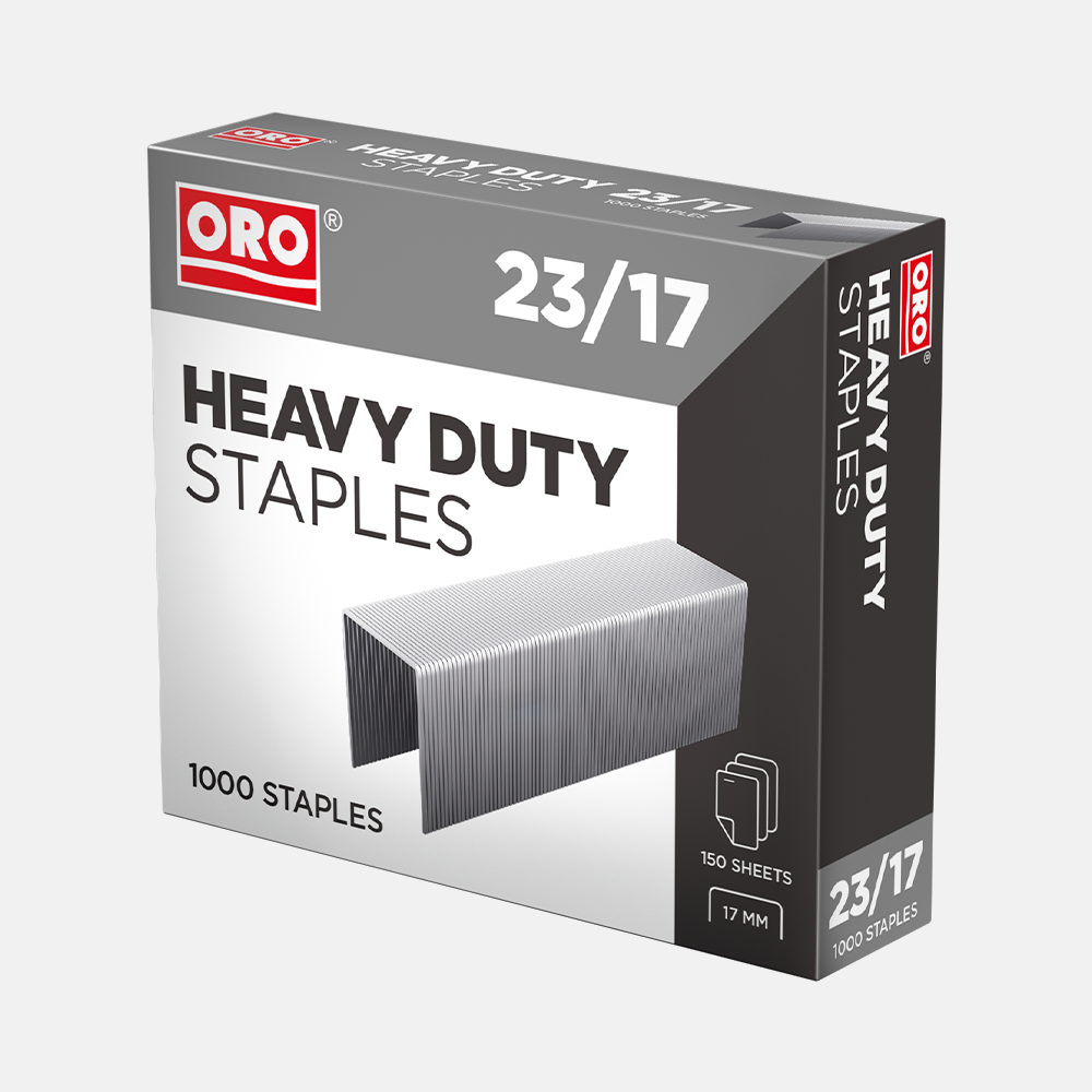 ORO STAPLES PIN NO 23/17