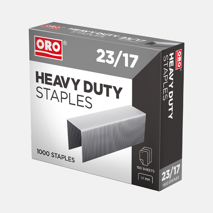 ORO STAPLES PIN NO 23/17