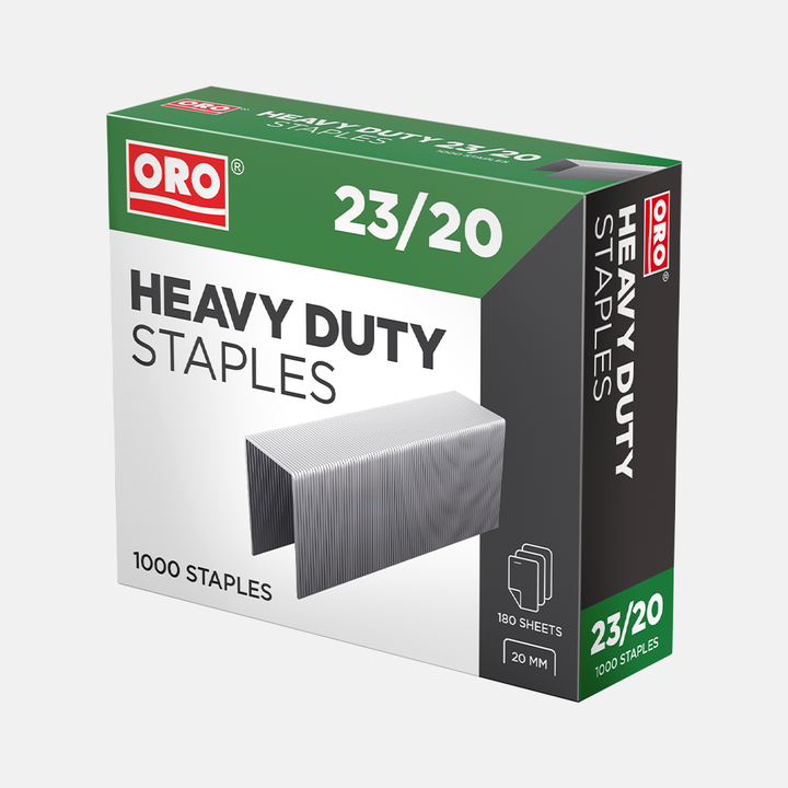 ORO STAPLES PIN NO 23/20