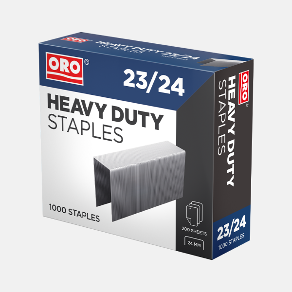 ORO STAPLES PIN NO 23/24