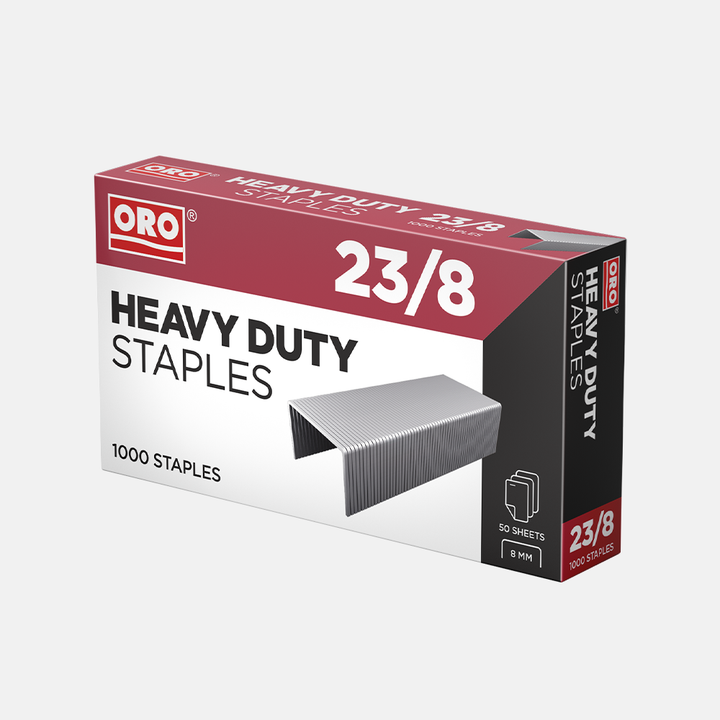 ORO STAPLES PIN NO 23/8