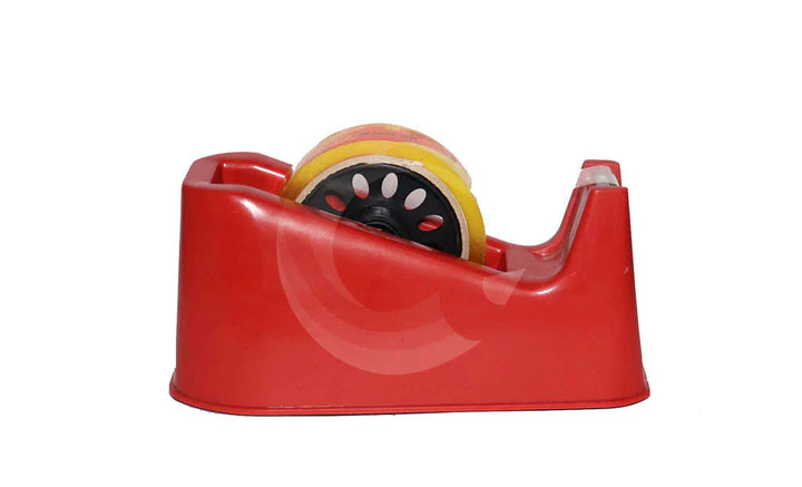 FEATHER TAPE DISPENSER [ SIZE 1/2 , 1 INCH ]
