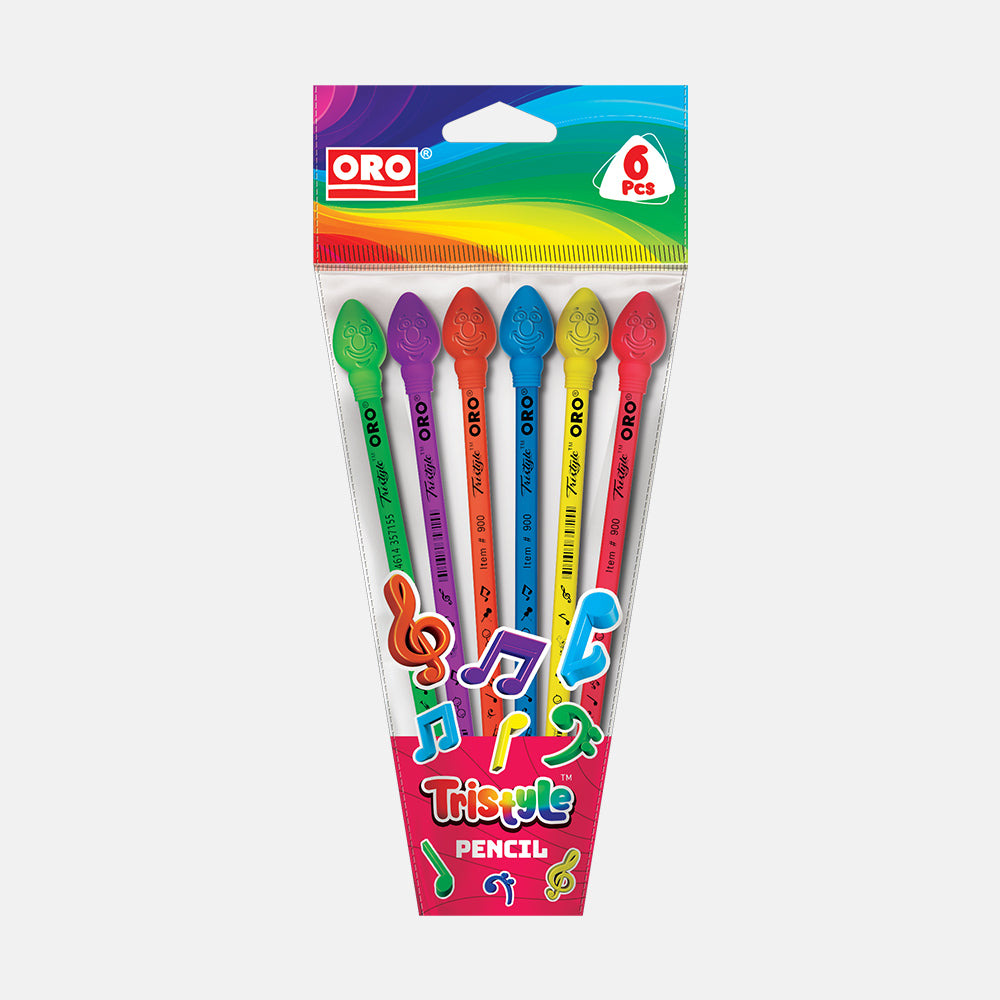 ORO TRI-STYLE PENCIL NO .900