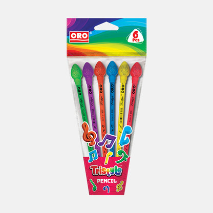 ORO TRI-STYLE PENCIL NO .900