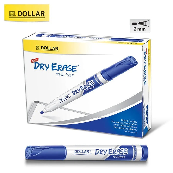 DOLLAR DRY ERASE MARKER NO 70