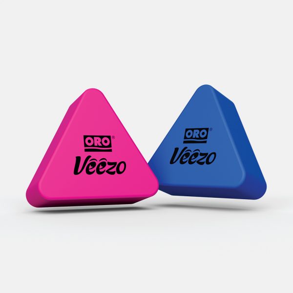 ORO ERASER NO. 2016 VEEZO