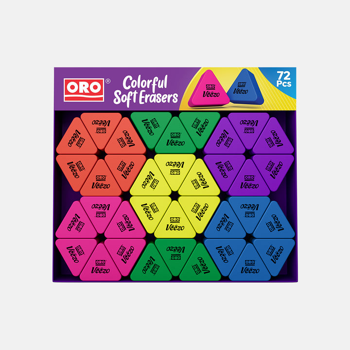 ORO ERASER NO. 2016 VEEZO