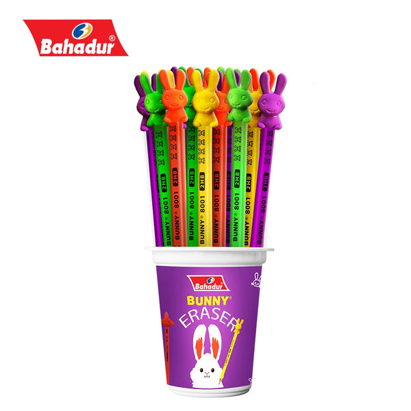 BAHADUR BUNNY PENCIL NO 8001