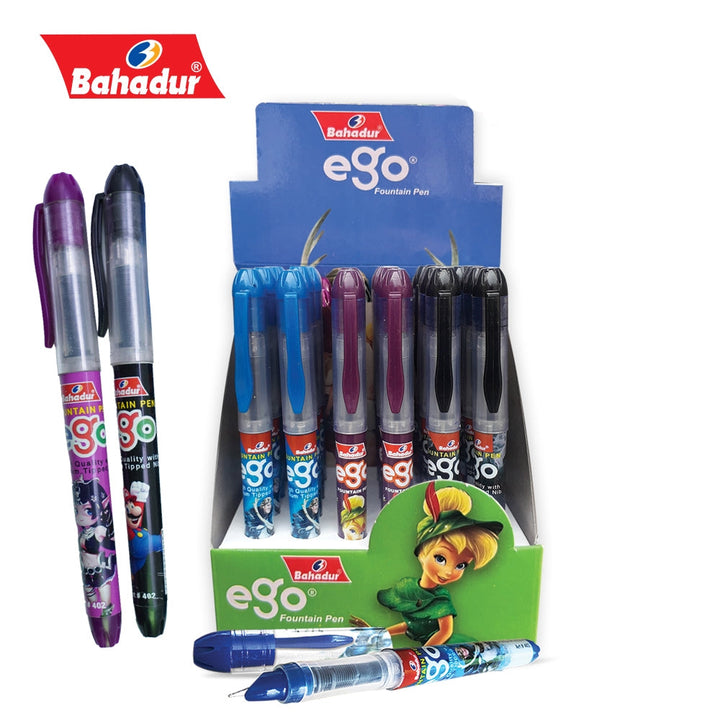 BAHADUR EGO FOUNTAIN PEN NO. 502