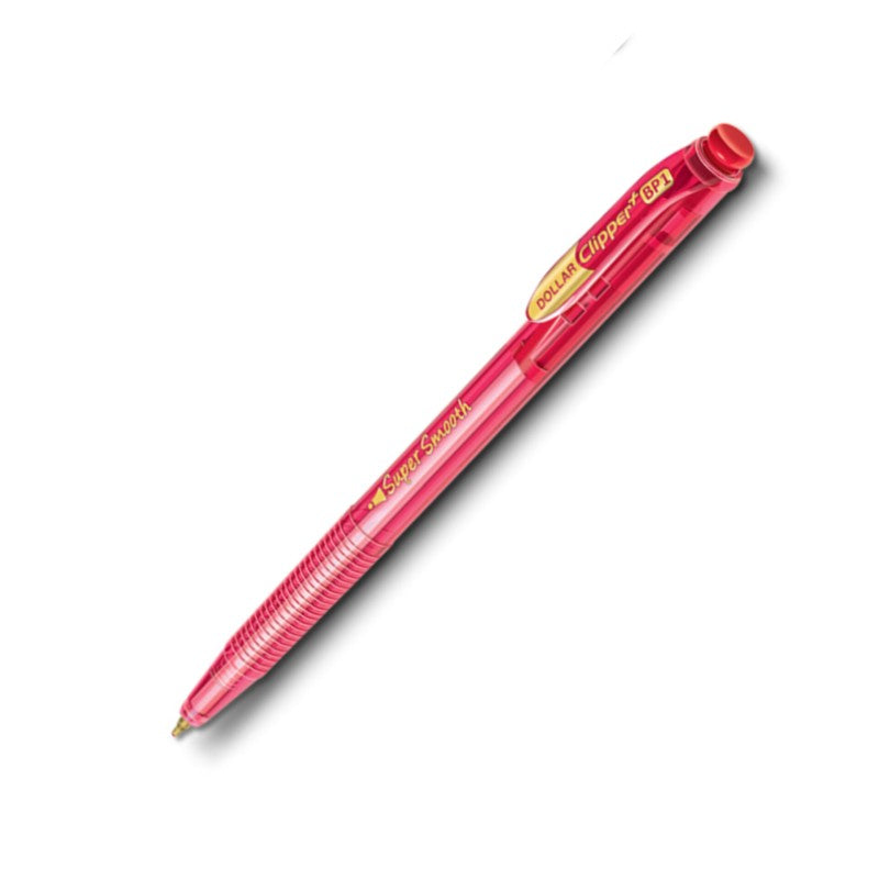 DOLLAR CLIPPER + BALL PEN