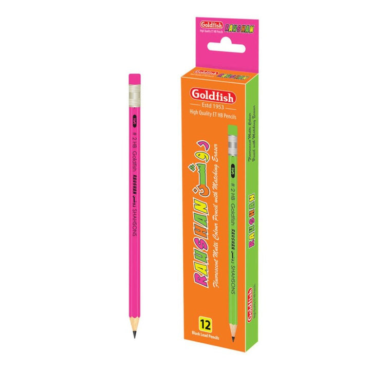GOLDFISH RAUSHAN PENCIL NO. GF1700