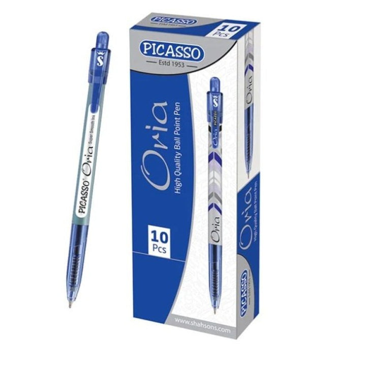 GOLDFISH PICASSO ORIA BALL PEN
