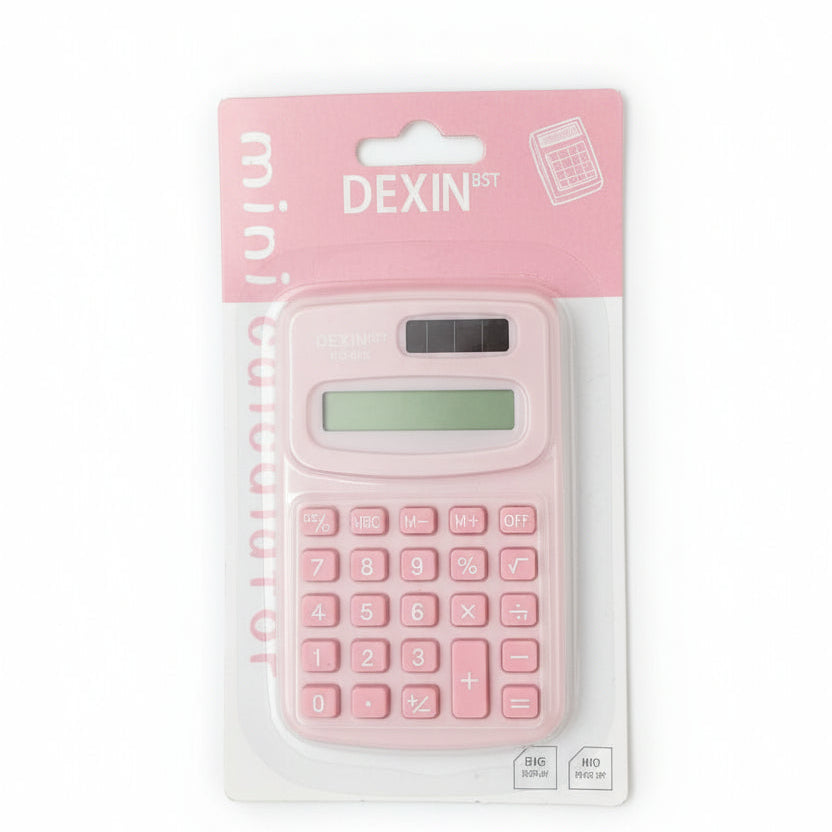 MINI CALCULATOR