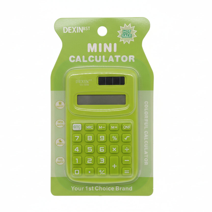 MINI CALCULATOR