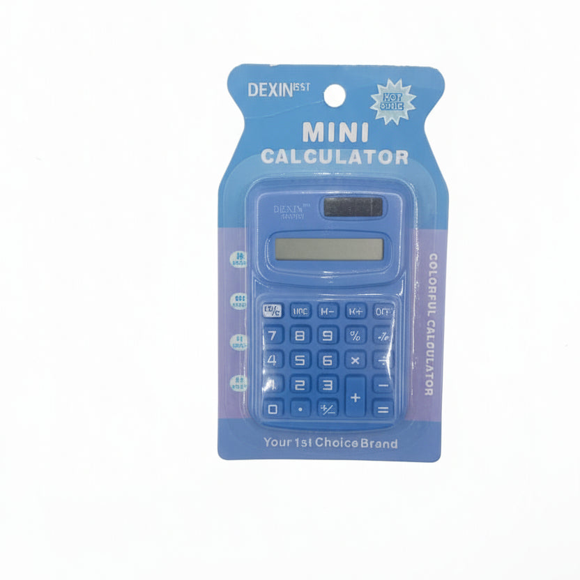 MINI CALCULATOR