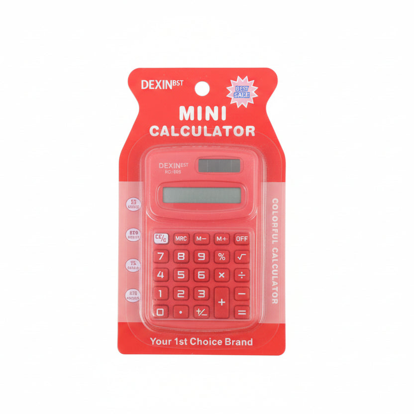 MINI CALCULATOR