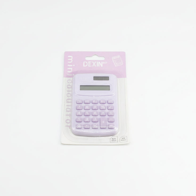 MINI CALCULATOR