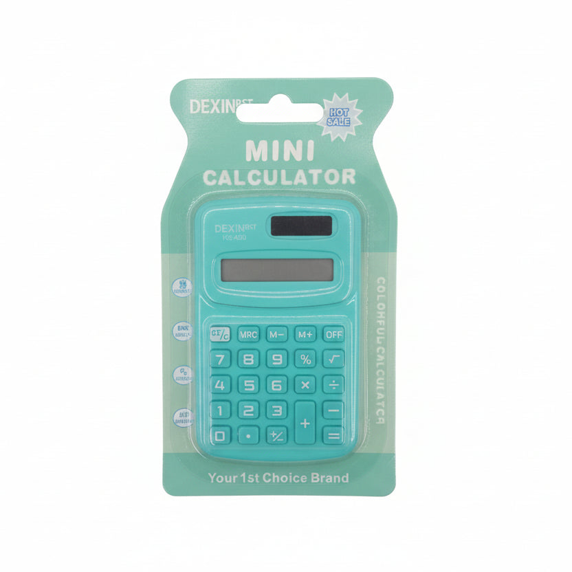 MINI CALCULATOR