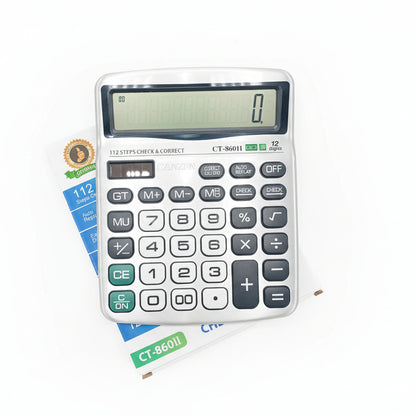 CANZEN CALCULATOR NO CT860II CC860II