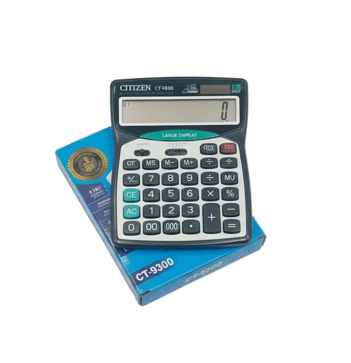 GTTTZEN CALCULATOR NO CT9300 GC9300