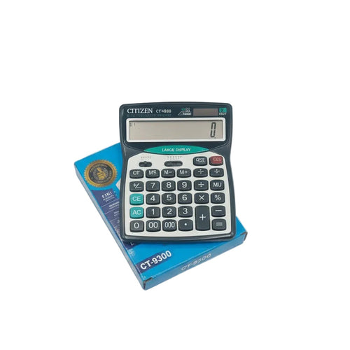 GTTTZEN CALCULATOR NO CT9300 GC9300