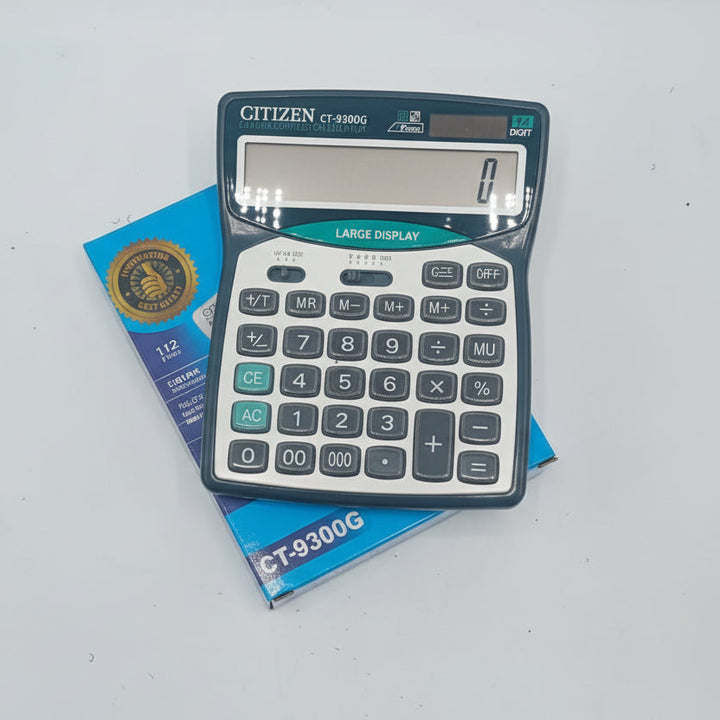 GTTTZEN CALCULATOR NO CT9300G