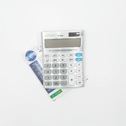 CITIZEN CALCULATOR NO 812N