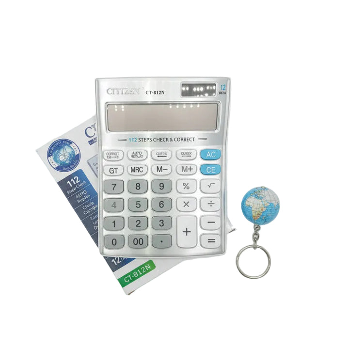 CITIZEN CALCULATOR NO. 812N