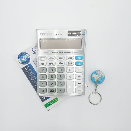 CITIZEN CALCULATOR NO 812N