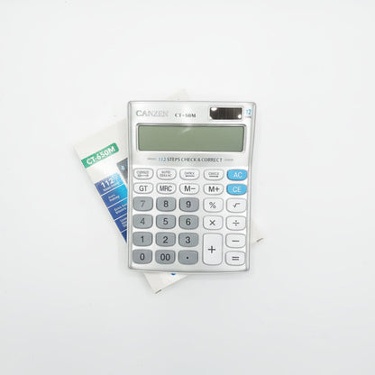CANZEN CALCULATOR NO CT650M CC650M