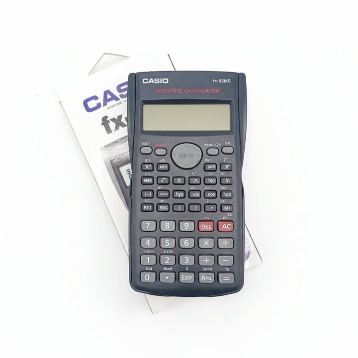 CASIO CALCULATOR NO FX82MS [ 240 FUNCTION ]