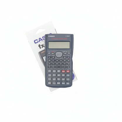 CASIO CALCULATOR NO FX82MS [ 240 FUNCTION ] CC240