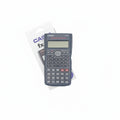 CASIO CALCULATOR NO FX82MS [ 240 FUNCTION ] CC240