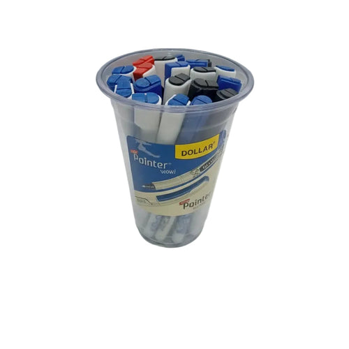 DOLLAR POINTER GLASS