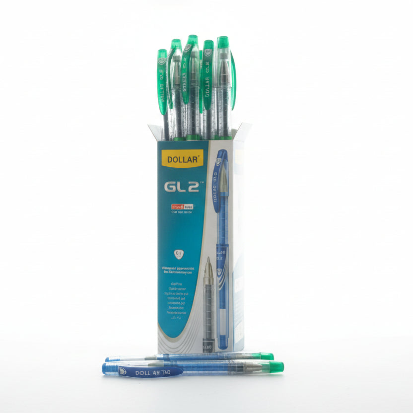 DOLLAR GEL2 GEL PEN