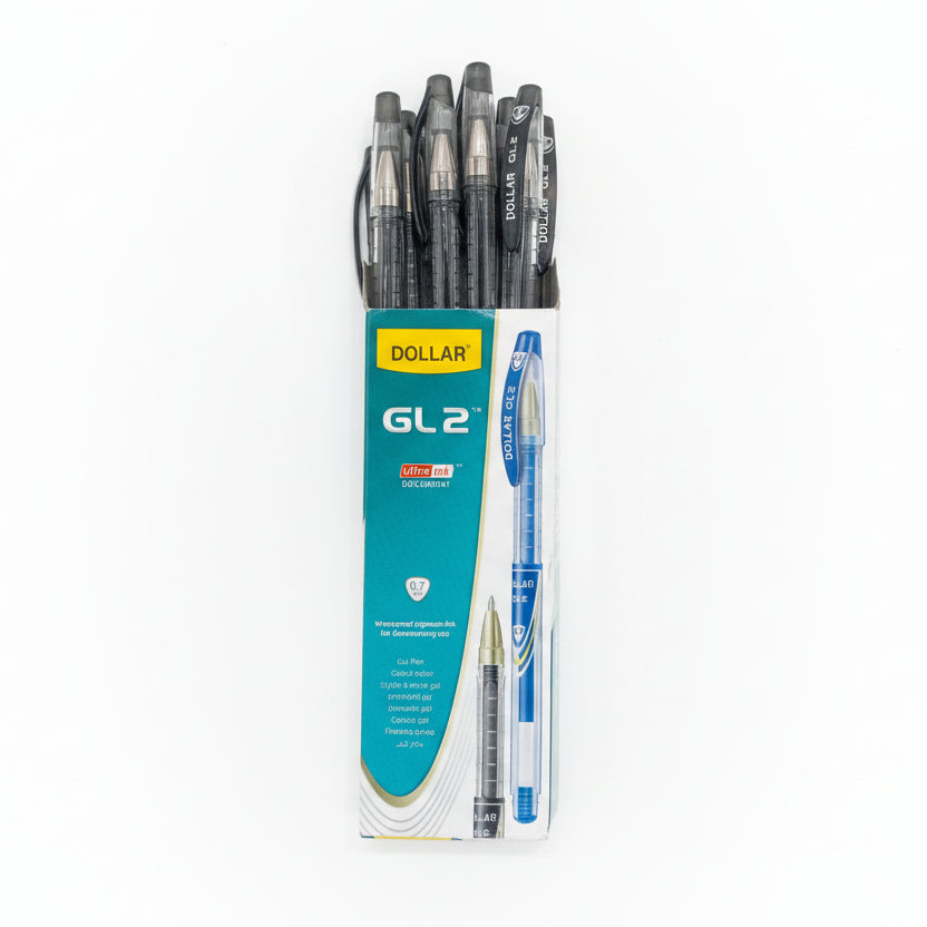 DOLLAR GEL2 GEL PEN