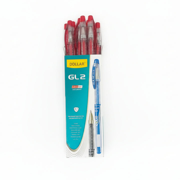 DOLLAR GEL2 GEL PEN