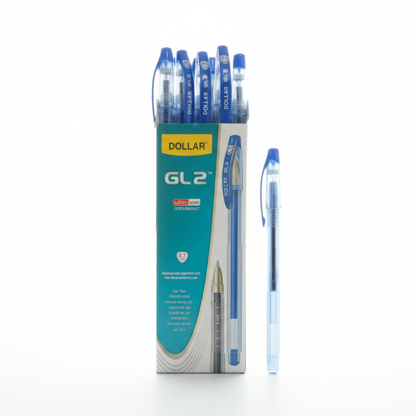 DOLLAR GEL2 GEL PEN