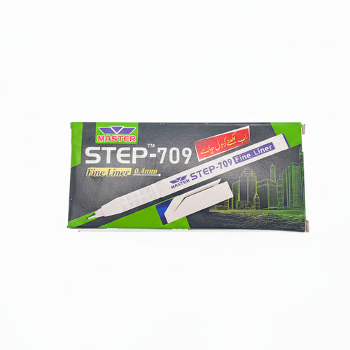 MASTER STEP POINTER 709