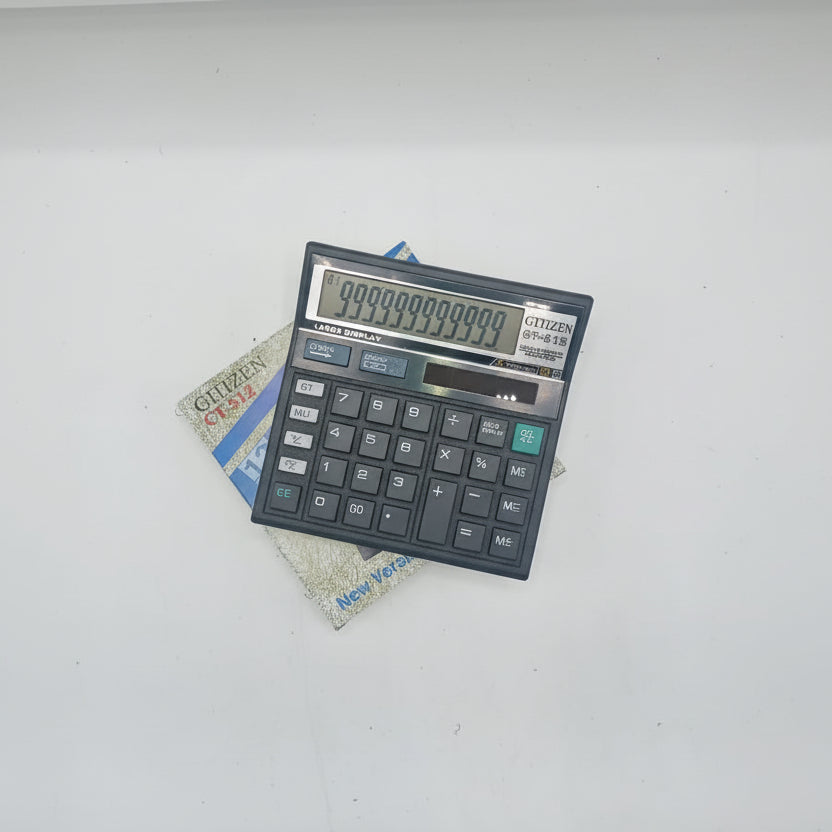 CT512 CALCULATOR
