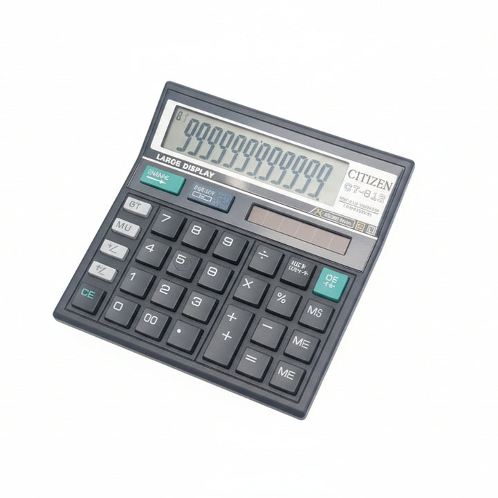 CITIZEN CALCULATOR NO. CT512
