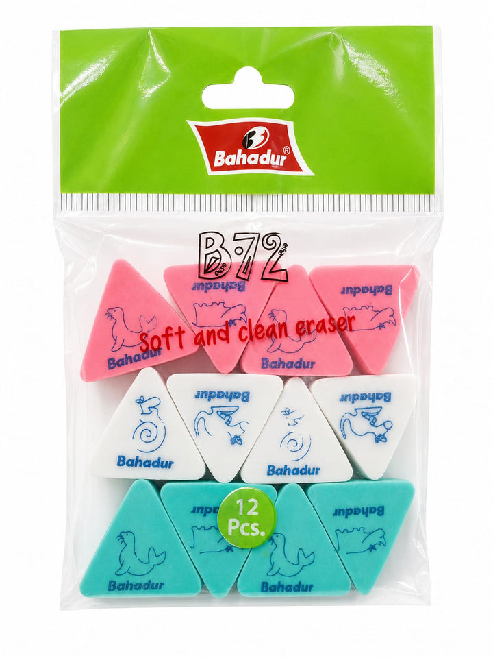 BAHADUR LEAF ERASER NO. B72