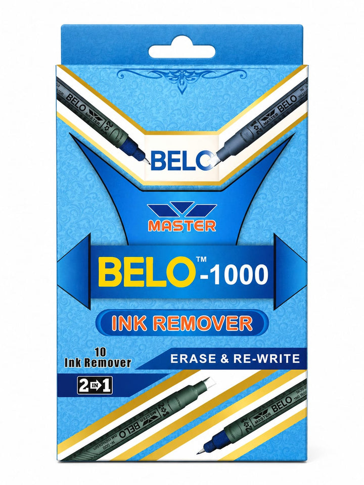 MASTER BELO INK REMOVER