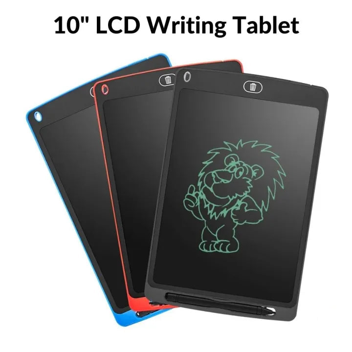 LCD WRITING TABLET