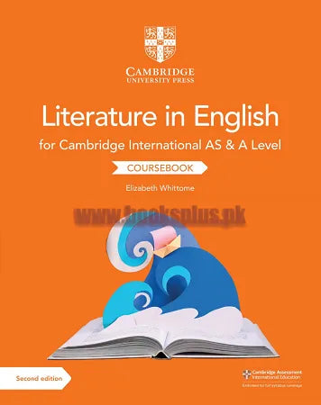 Cambridge International AS and A Level Literature In English Coursebook 2nd Edition