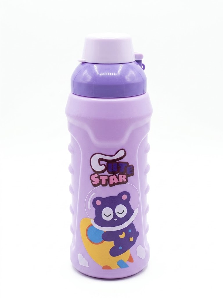 Lunch Box With Water Bottle No. 3124
