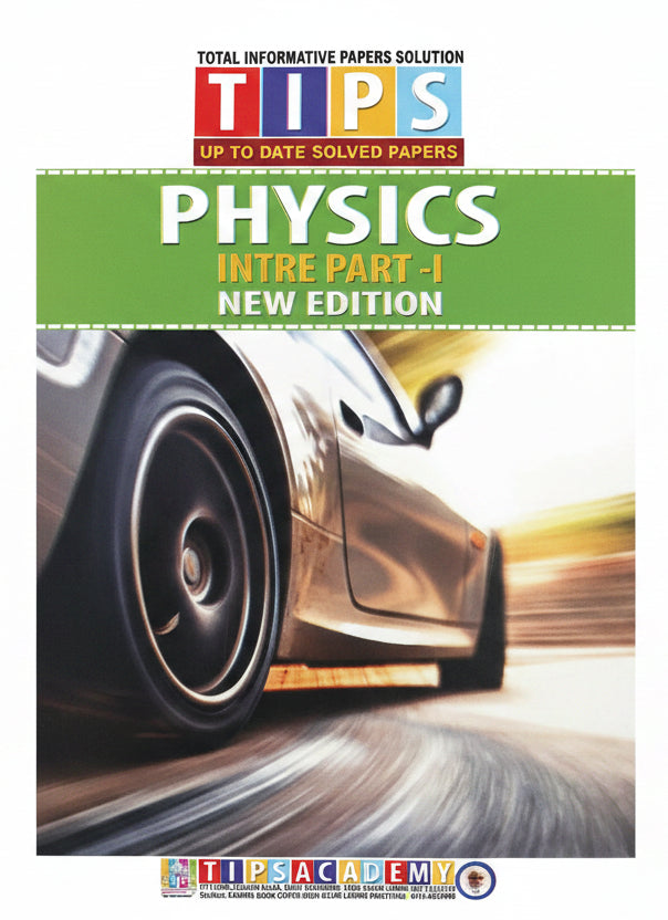 Tips Past Paper Notes Class 11 Physics