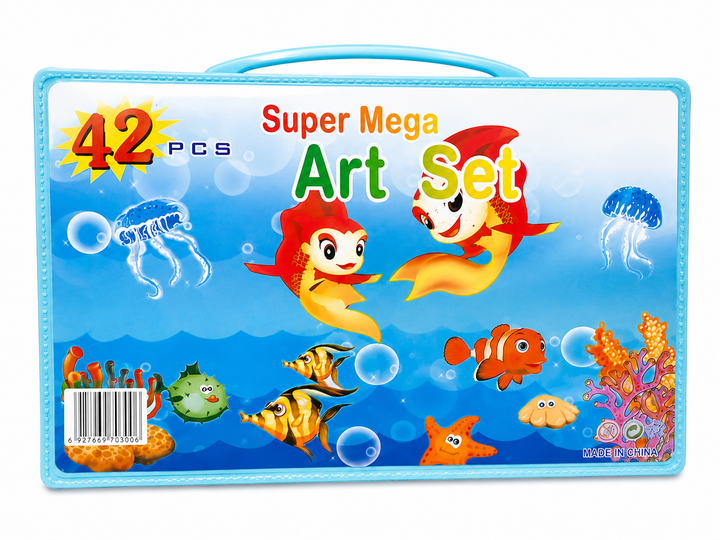 COLOUR KIT 42 PC