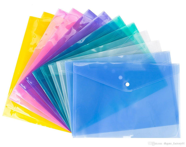 Document File | Button File | File Folder [ 18C ]