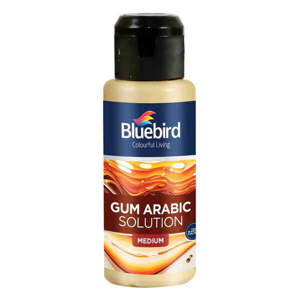 Bluebird Gum Arabic Solution 100ml